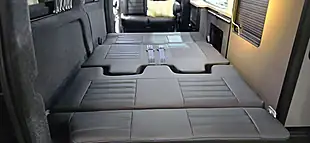 Used 2019 Ford Transit Custom Campervan Silver - Interior and Exterior details 19