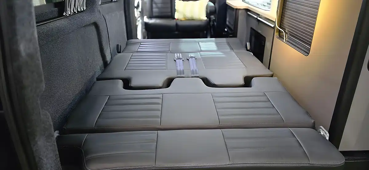 Used 2019 Ford Transit Custom Campervan Silver - Interior and Exterior details 19