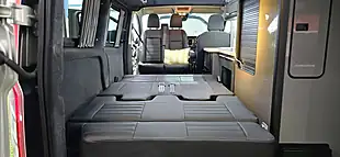 Used 2019 Ford Transit Custom Campervan Silver - Interior and Exterior details 4