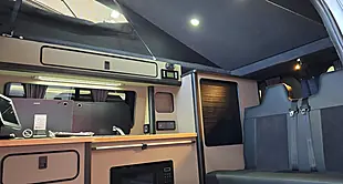 Used 2019 Ford Transit Custom Campervan White - Interior and Exterior details 10