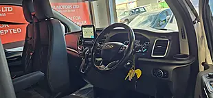 Used 2019 Ford Transit Custom Campervan White - Interior and Exterior details 11