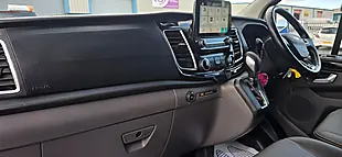 Used 2019 Ford Transit Custom Campervan White - Interior and Exterior details 16