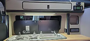 Used 2019 Ford Transit Custom Campervan White - Interior and Exterior details 19
