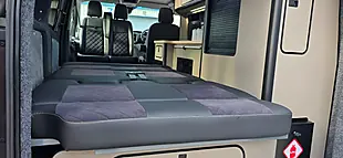 Used 2019 Ford Transit Custom Campervan White - Interior and Exterior details 5