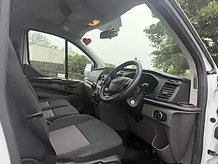 Used 2019 Ford Transit Custom Combi Van White - Interior and Exterior details 12