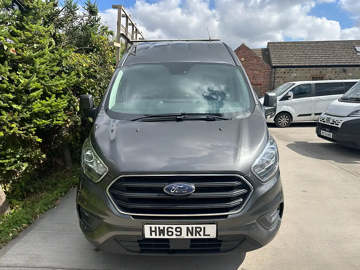 Used 2019 Ford Transit Custom - Interior and Exterior details 2