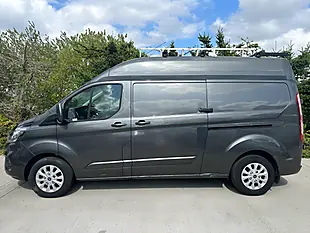 Used 2019 Ford Transit Custom - Interior and Exterior details 3