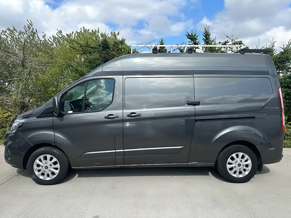 Used 2019 Ford Transit Custom - Interior and Exterior details 3