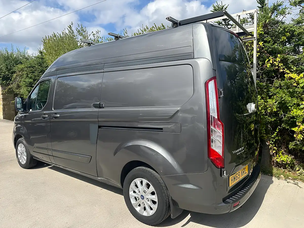 Used 2019 Ford Transit Custom - Interior and Exterior details 4