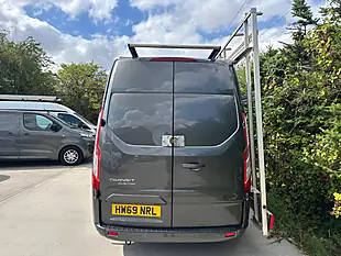 Used 2019 Ford Transit Custom - Interior and Exterior details 6