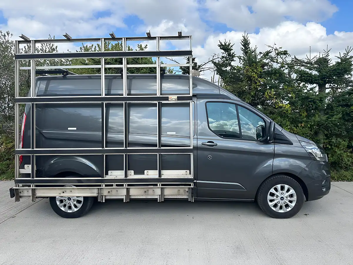 Used 2019 Ford Transit Custom - Interior and Exterior details 8