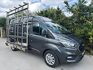 Used 2019 Ford Transit Custom - Interior and Exterior details 9