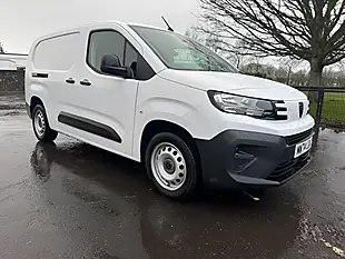 Used 2019 Ford Transit Custom L1 H1 Blue - Interior and Exterior details 6
