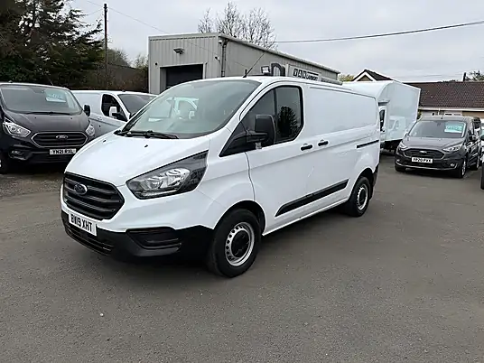2019 Ford Transit Custom L1 H1 2.0 300 EcoBlue