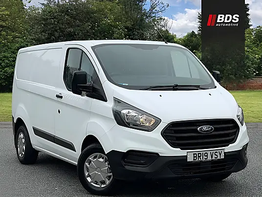 2019 Ford Transit Custom 300 EcoBlue L1 H1