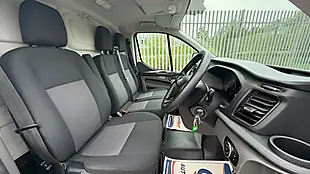 Used 2019 Ford Transit Custom L1 H1 White - Interior and Exterior details 12