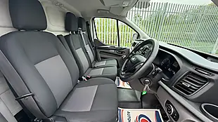 Used 2019 Ford Transit Custom L1 H1 White - Interior and Exterior details 13
