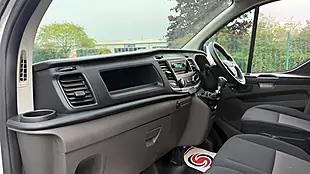 Used 2019 Ford Transit Custom L1 H1 White - Interior and Exterior details 17