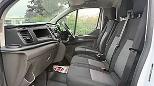 Used 2019 Ford Transit Custom L1 H1 White - Interior and Exterior details 18
