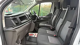 Used 2019 Ford Transit Custom L1 H1 White - Interior and Exterior details 19