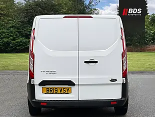 Used 2019 Ford Transit Custom L1 H1 White - Interior and Exterior details 9