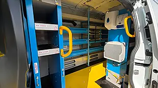Used 2019 Ford Transit Custom L2 H2 White - Interior and Exterior details 5