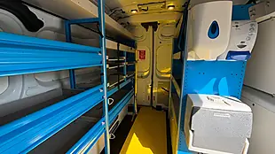 Used 2019 Ford Transit Custom L2 H2 White - Interior and Exterior details 6