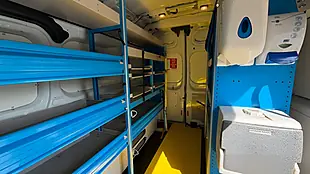 Used 2019 Ford Transit Custom L2 H2 White - Interior and Exterior details 7