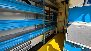 Used 2019 Ford Transit Custom L2 H2 White - Interior and Exterior details 8