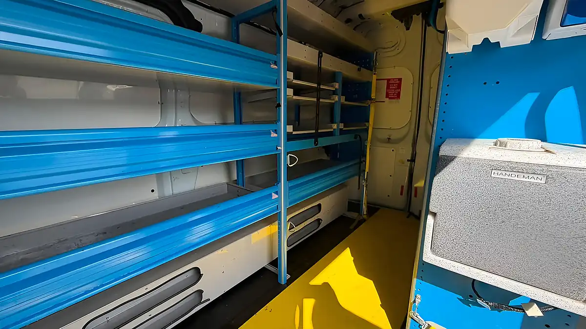 Used 2019 Ford Transit Custom L2 H2 White - Interior and Exterior details 8