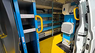 Used 2019 Ford Transit Custom L2 H2 White - Interior and Exterior details 9