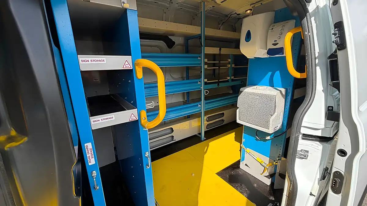 Used 2019 Ford Transit Custom L2 H2 White - Interior and Exterior details 9