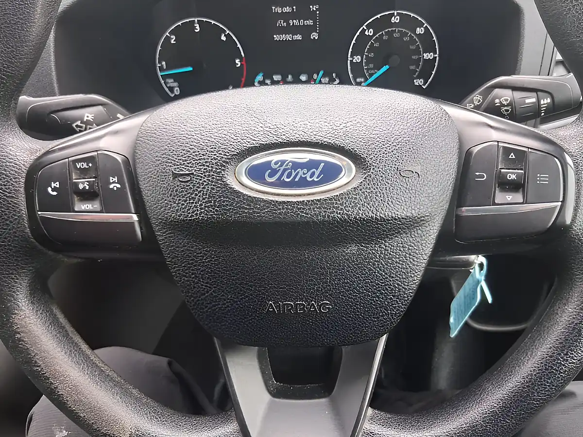 Used 2019 Ford Transit Custom Leader White - Interior and Exterior details 16