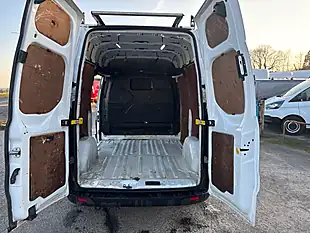 Used 2019 Ford Transit Custom Leader White - Interior and Exterior details 10