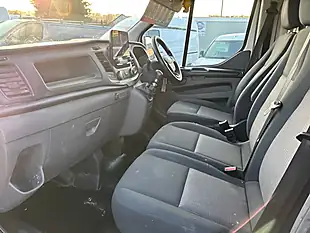 Used 2019 Ford Transit Custom Leader White - Interior and Exterior details 11