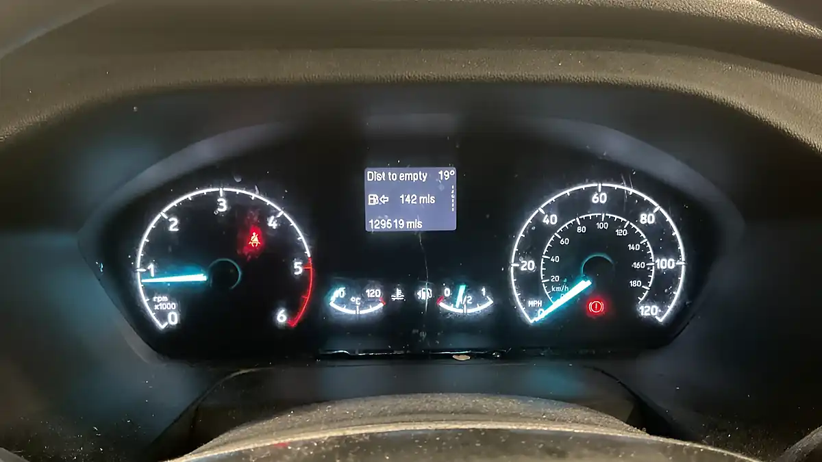 Used 2019 Ford Transit Custom Leader White - Interior and Exterior details 12