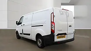 Used 2019 Ford Transit Custom Leader White - Interior and Exterior details 3