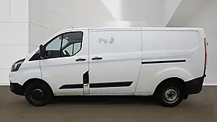 Used 2019 Ford Transit Custom Leader White - Interior and Exterior details 6