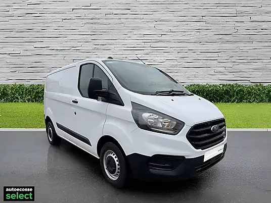 2019 Ford Transit Custom Leader 2.0 EcoBlue