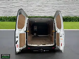 Used 2019 Ford Transit Custom Leader White - Interior and Exterior details 14
