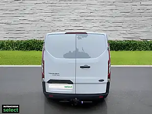 Used 2019 Ford Transit Custom Leader White - Interior and Exterior details 5