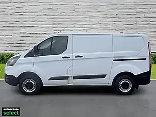 Used 2019 Ford Transit Custom Leader White - Interior and Exterior details 7