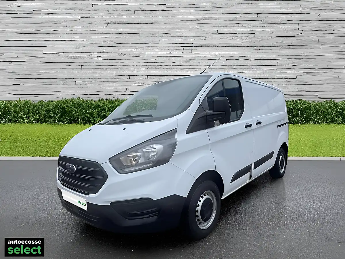 Used 2019 Ford Transit Custom Leader White - Interior and Exterior details 8