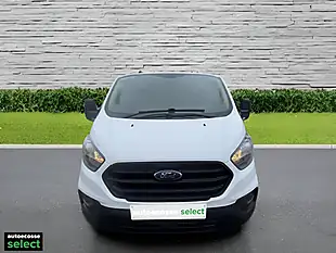 Used 2019 Ford Transit Custom Leader White - Interior and Exterior details 9