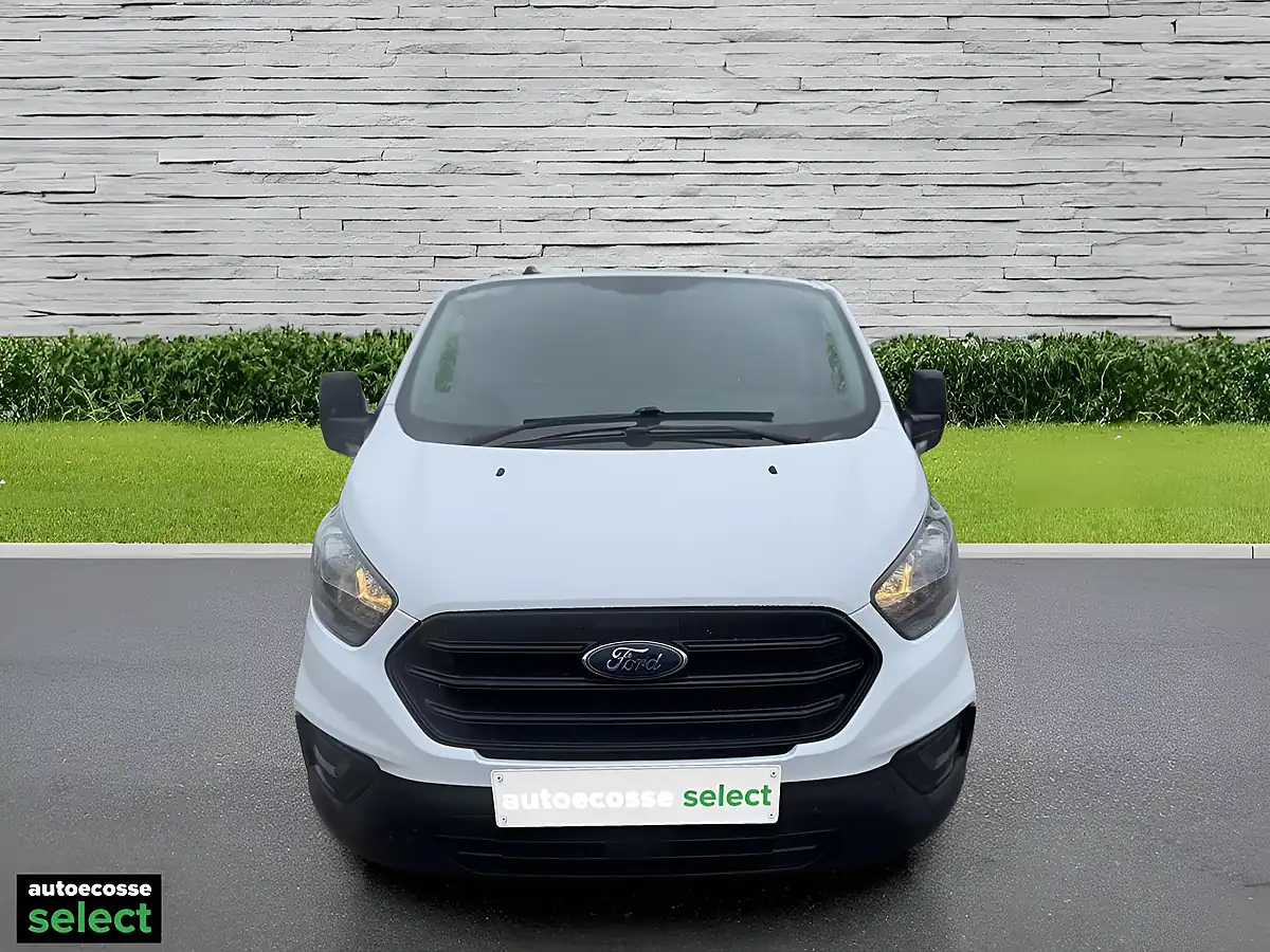 Used 2019 Ford Transit Custom Leader White - Interior and Exterior details 9