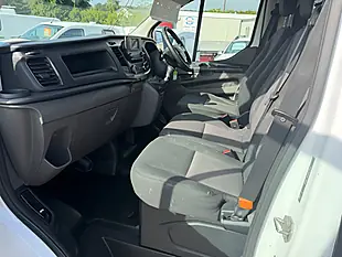 Used 2019 Ford Transit Custom Leader White - Interior and Exterior details 11