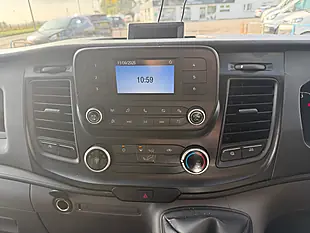 Used 2019 Ford Transit Custom Leader White - Interior and Exterior details 14