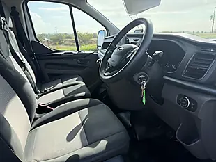 Used 2019 Ford Transit Custom Leader White - Interior and Exterior details 15