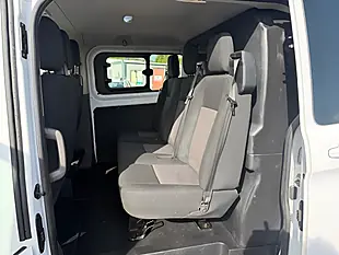 Used 2019 Ford Transit Custom Leader White - Interior and Exterior details 17