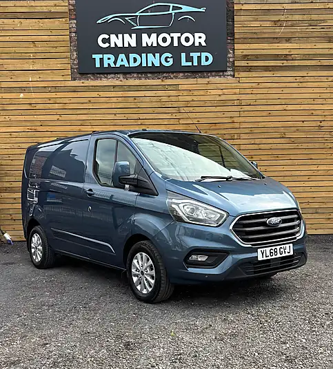 2019 Ford Transit Custom 2.0 280 EcoBlue Limited